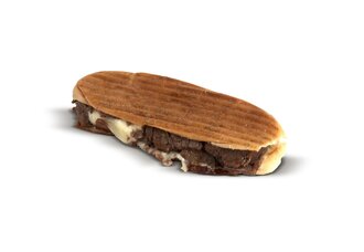 Kavurmalı Kaşarlı Sandviç (Sıcak) görseli