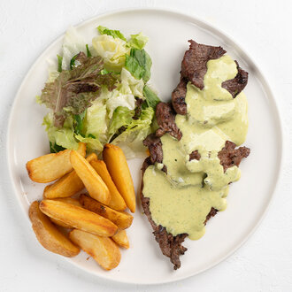 Cafe De Paris Soslu Bonfile Lokum görseli