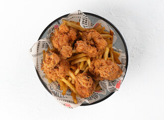 Chicken Lolipops görseli