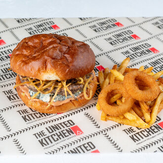 Spotted Burger görseli