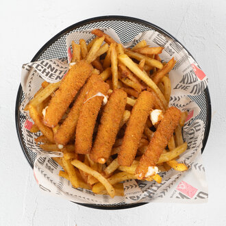 Mozzarella Stick görseli