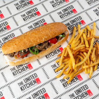 Steak Sandwich görseli