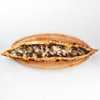 Kuşbaşı Kaşarlı Pide görseli