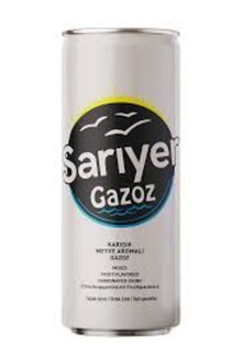 Sarıyer Gazozu (25 Cl.) görseli