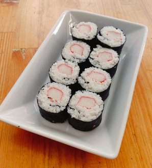 Kani Maki Roll (6 Pcs.) görseli