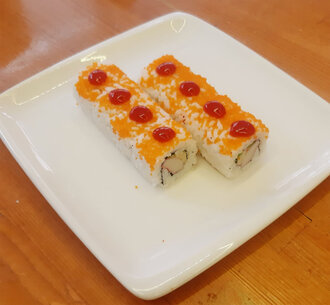 Spicy California Roll (8 Pcs.) görseli