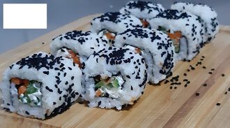 Nigella Roll (8 Pcs.) görseli