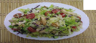 Oryantal Salata görseli