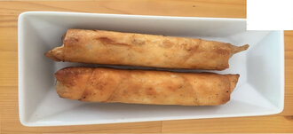 Shanghai Usulü Tavuklu Börek görseli