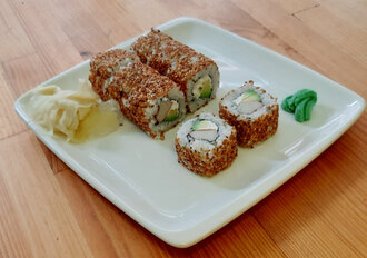 Sesame California Roll görseli