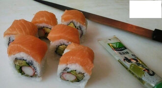 Canadian Roll (8 Pcs.) görseli