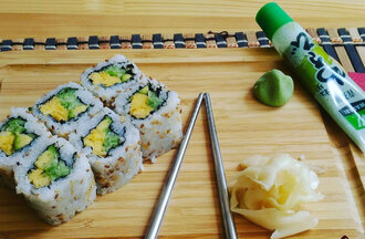 Tamayuri Roll (8 Pcs.) görseli