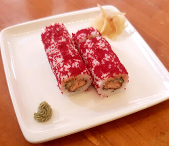 Saketen Roll (8 Pcs.) görseli