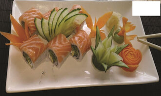 Boston Roll (8 Pcs.) görseli