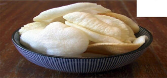 Karides Kraker / Prawn Crackers görseli