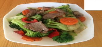 Dana Etli Brokoli / Broccoli With Beef görseli