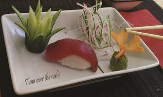 Maguro Nigiri görseli