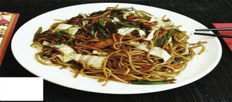 Sebzeli Noodle (Vegetable Noodle) (Günlük Hazırlanır) görseli