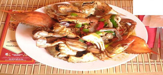 Yengeç (Crabs) (5 Adet) görseli