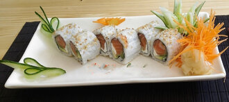 Salmon Roll (8 Pcs.) görseli