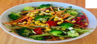 Brokoli Salatası (Broccoli Salad) görseli