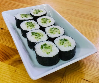 Kappa Maki Roll (6 Pcs.) görseli