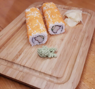 California Roll (8 Pcs.) (Taze) görseli