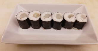 Ebi Maki Roll (6 Pcs.) (Günlük Hazırlanır.) görseli