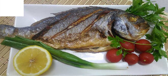 Kızarmış Çipura (500 Gr.) görseli