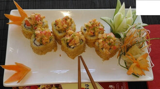 California Fire (8 Pcs.) (Sıcak) görseli