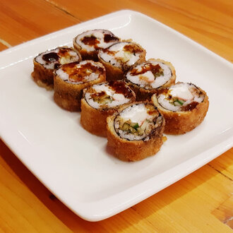 Hot Roll-surimi (Sıcak) görseli