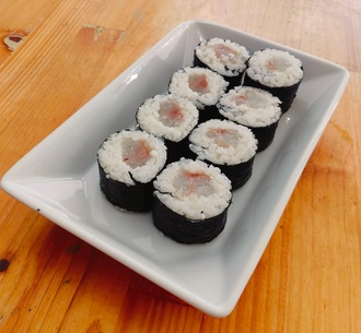 Suzuki Maki Roll (6 Pcs.) görseli