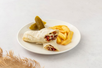 Kokoreç Wrap görseli