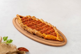 Kıymalı Pide görseli