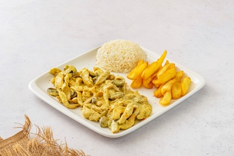 Sarıhan Gusto Kremalı Tavuk görseli