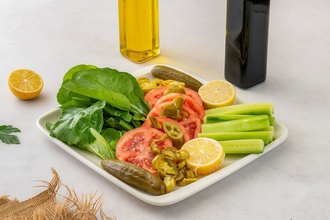Söğüş Salata görseli