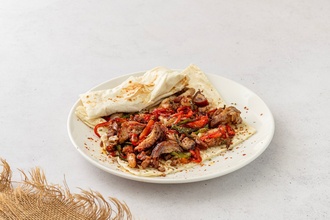 Kokoreç Fajita görseli