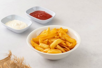 Patates Kızartması görseli