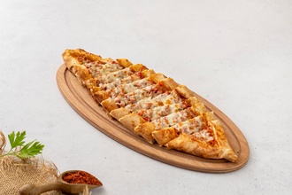 Kıymalı Kaşarlı Pide görseli