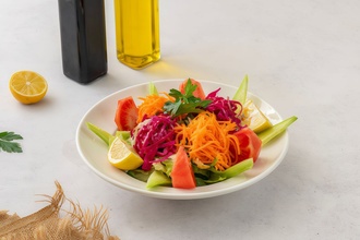 Mevsim Salata görseli