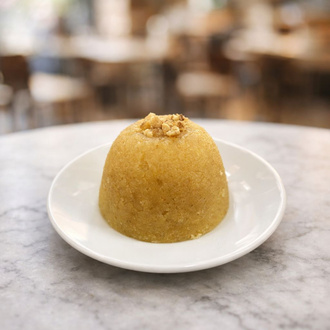 İrmik Tatlısı görseli