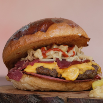 Boss Burger görseli