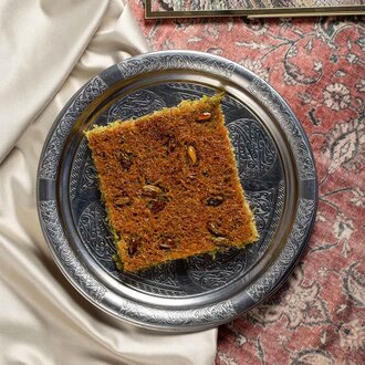 Fıstıklı Kadayıf (250 Gr.) görseli