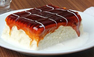 Karamelli Trileçe görseli