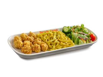 Çıtır Küp Tabağı görseli