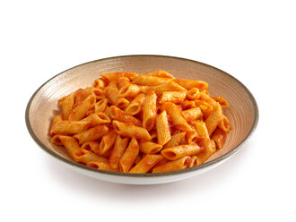 Penne Arabiata görseli