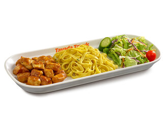 Chipotle Soslu Tavuk görseli