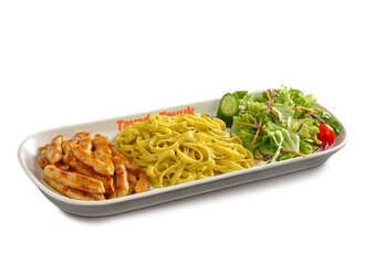 Sweet Chili Soslu Tavuk görseli