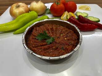 Acılı Ezme görseli