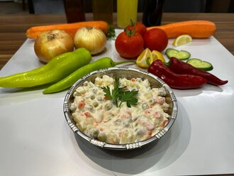 Amerikan Salatası (250 Gr.) görseli